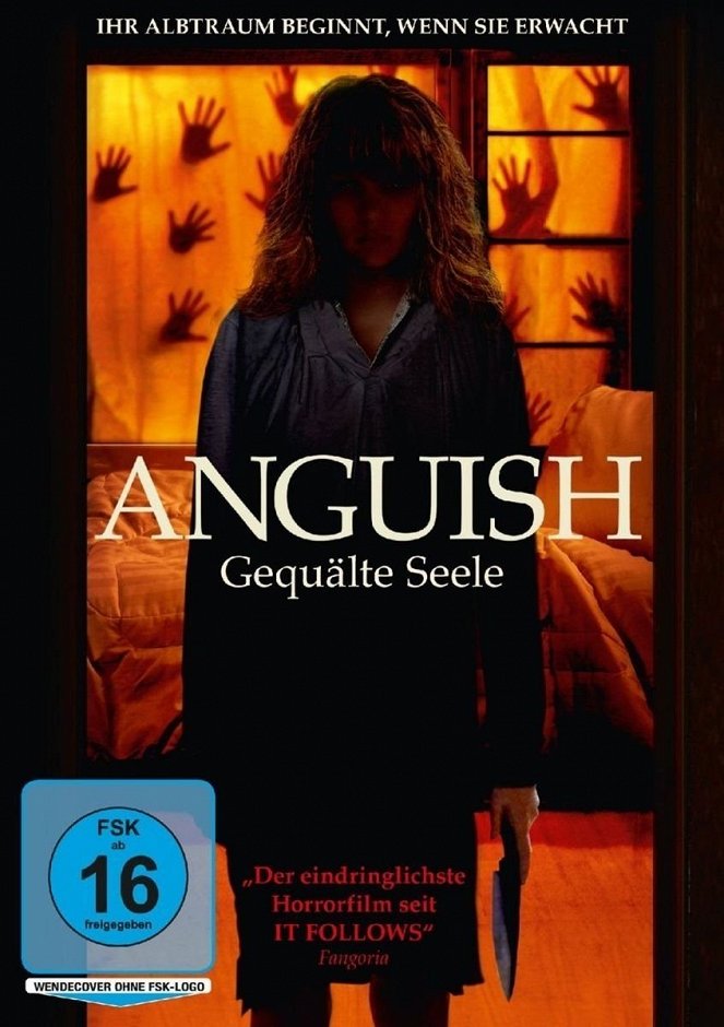 Anguish - Gequälte Seele - Plakate
