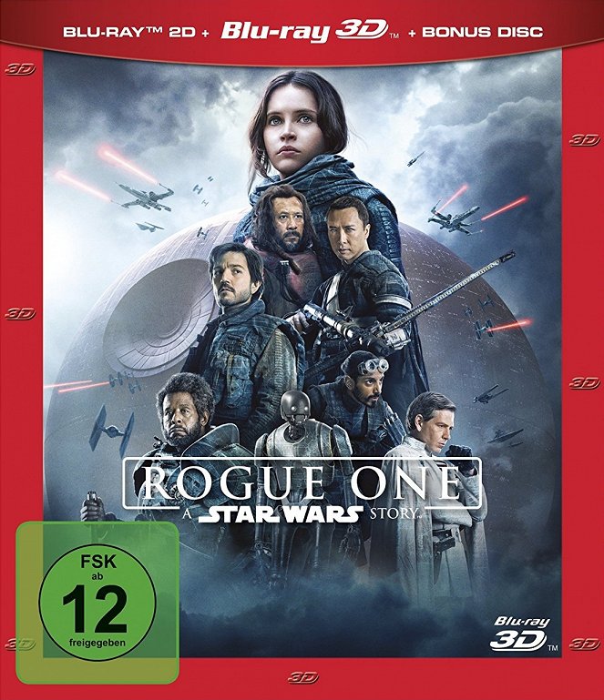 Rogue One: A Star Wars Story - Plakate