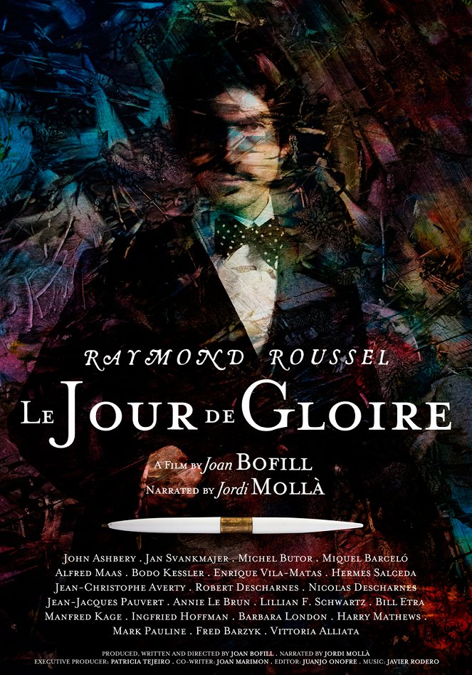 Raymond Roussel: Le Jour de Gloire - Plakáty