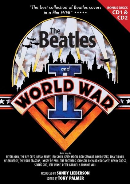 The Beatles and World War II - Plakate