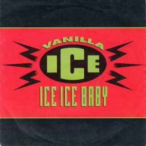 Vanilla Ice: Ice Ice Baby - Cartazes