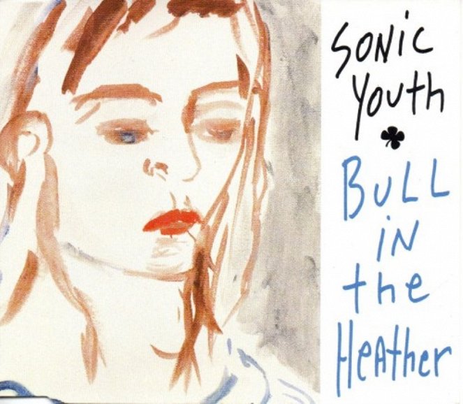 Sonic Youth: Bull in the Heather - Cartazes