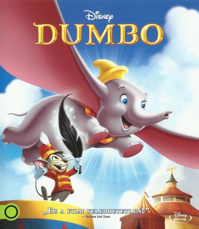 Dumbo - Plakátok