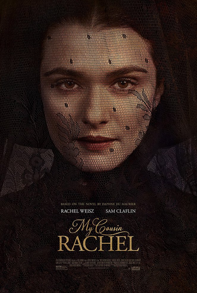 Meine Cousine Rachel - Plakate