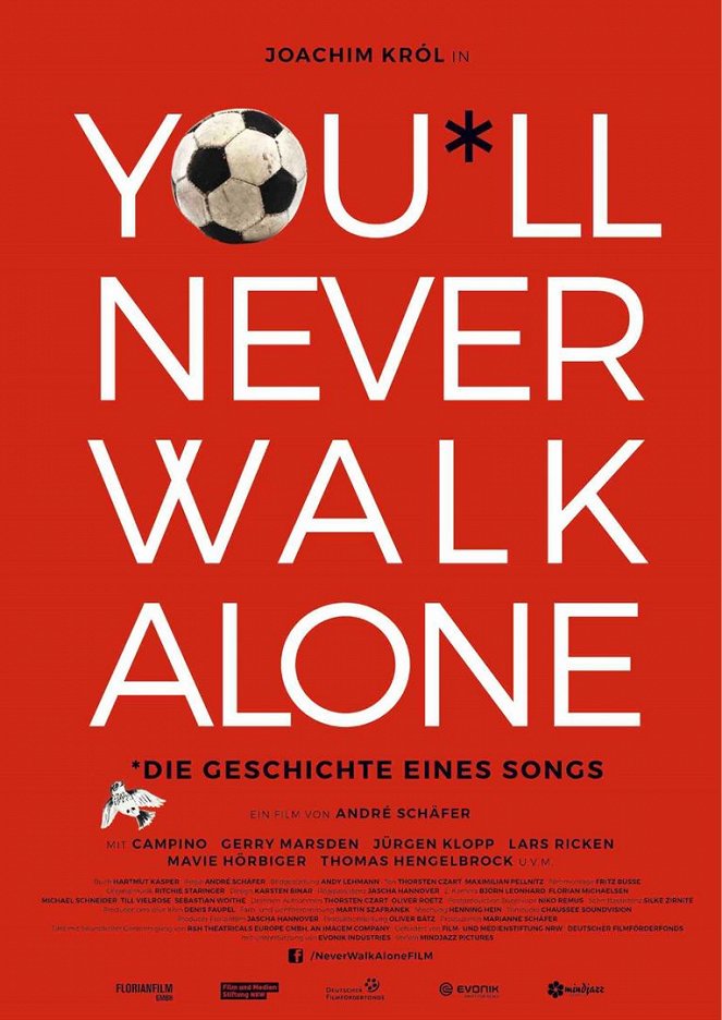 You’ll Never Walk Alone - Posters