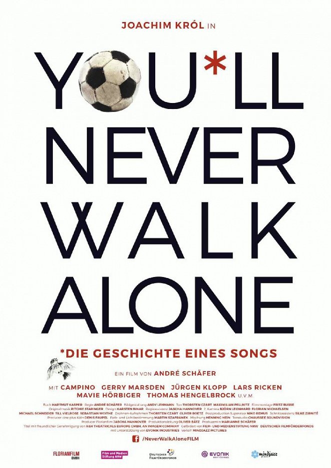 You’ll Never Walk Alone - Posters