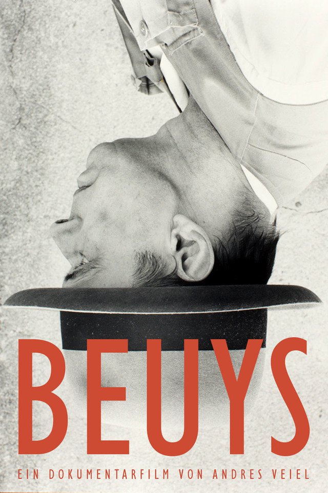 Beuys - Carteles