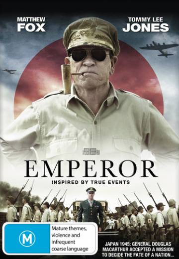 Emperor - Posters