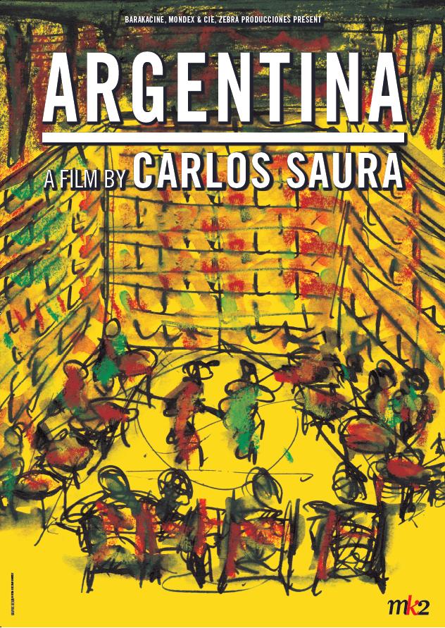 Argentina - Plakáty