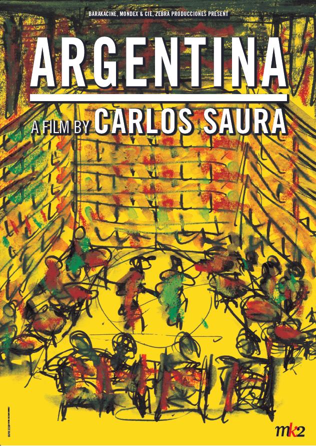 Argentina - Affiches