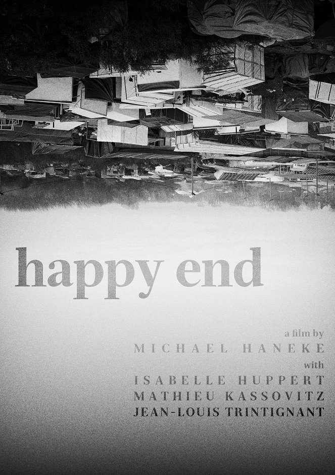 Happy End - Plakaty