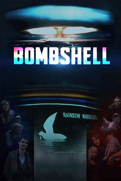 Bombshell - Plakátok