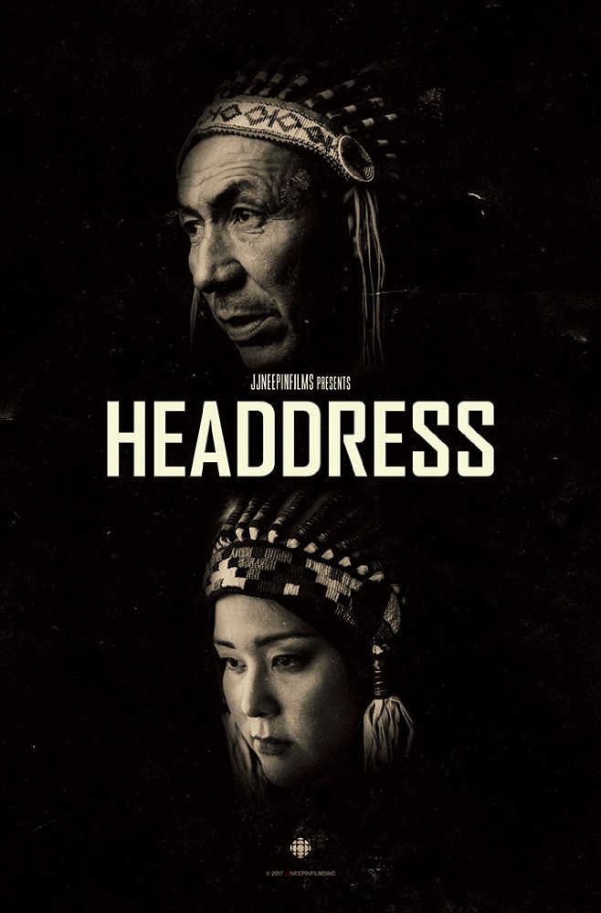Headdress - Plakate