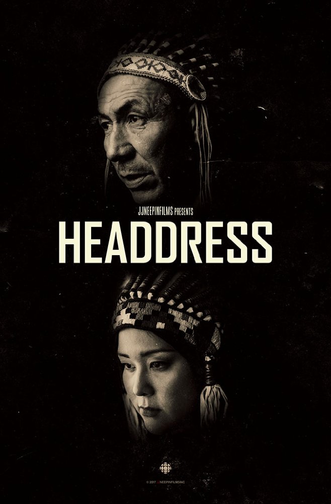 Headdress - Carteles