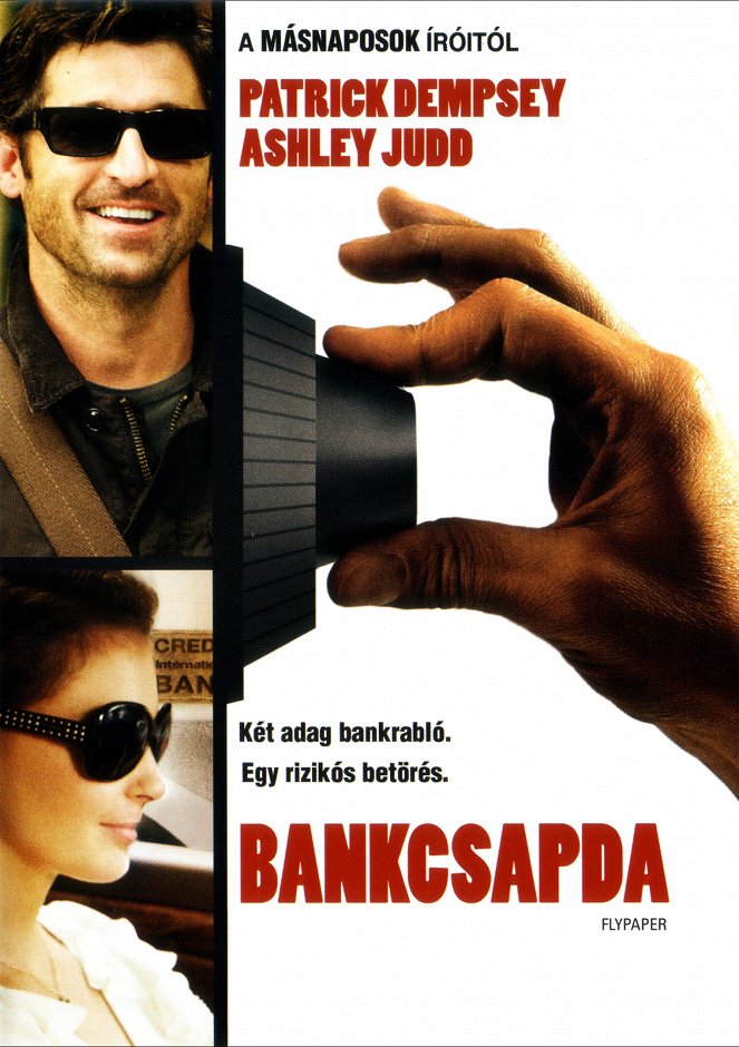 Bankcsapda - Plakátok