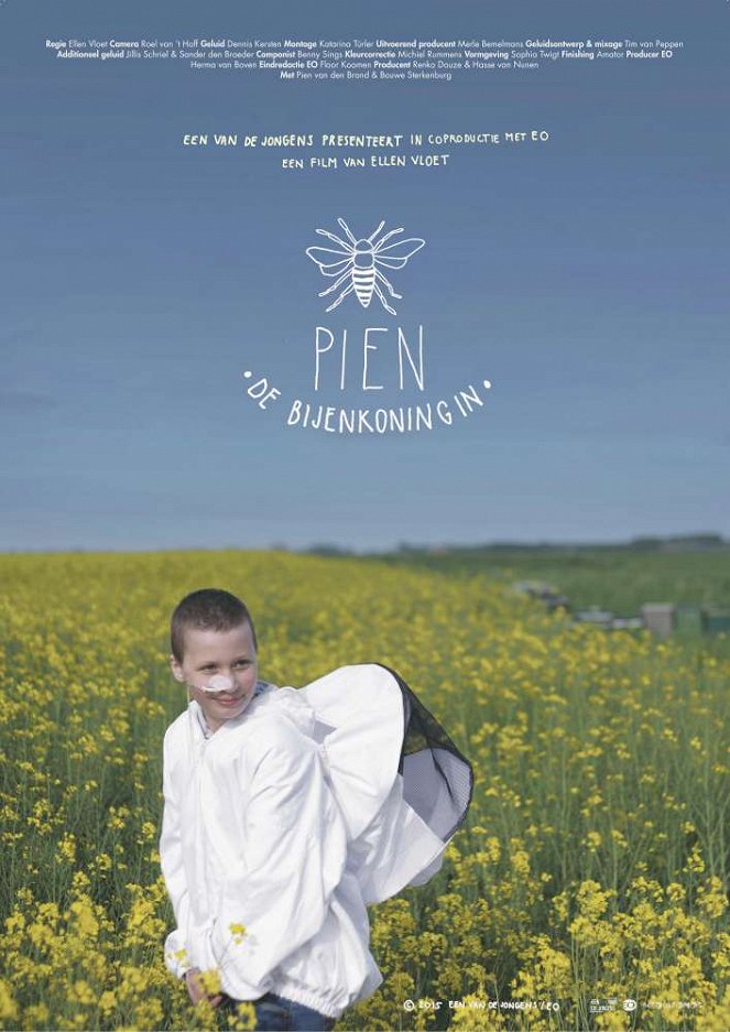 Pien, Queen of the Bees - Posters