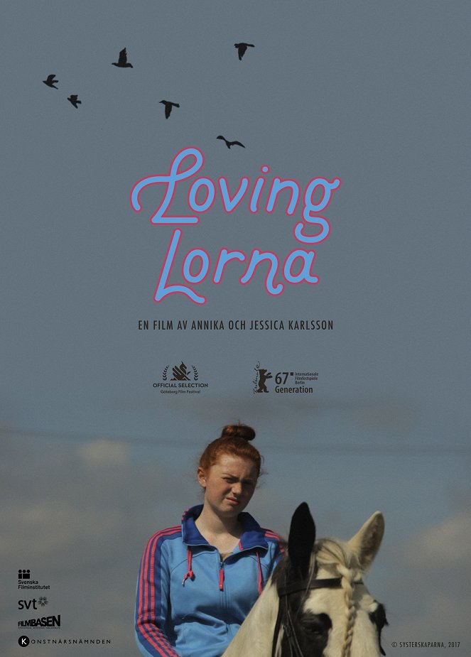 Loving Lorna - Plakaty