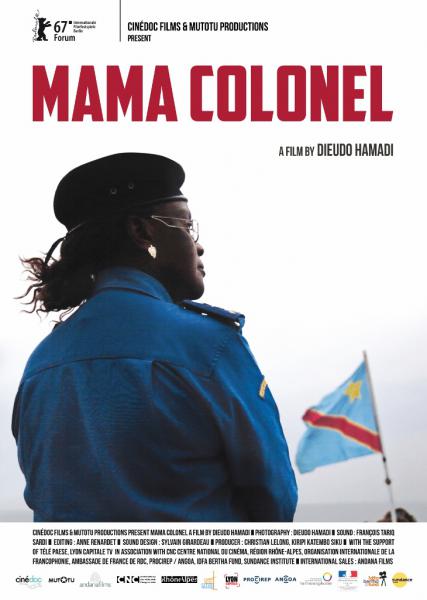 Maman Colonelle - Affiches