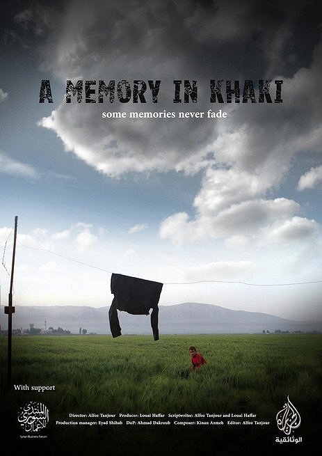 A Memory in Khaki - Posters
