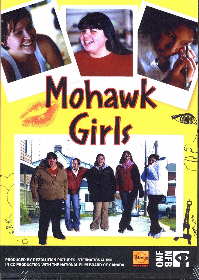 Mohawk Girls - Plakáty