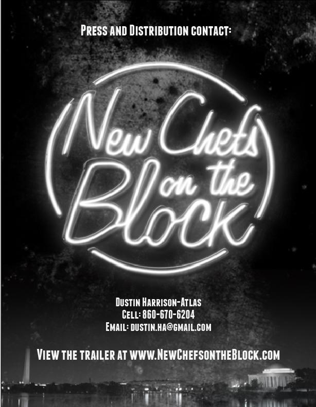 New Chefs on the Block - Posters