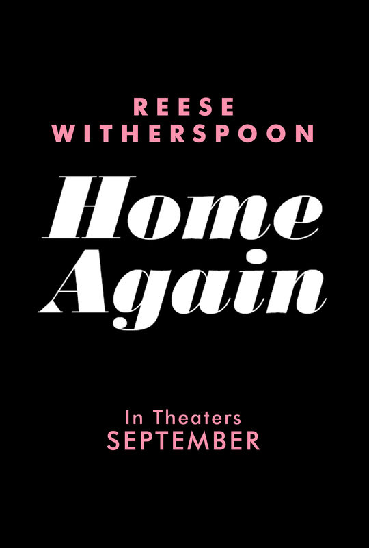Home Again - Posters