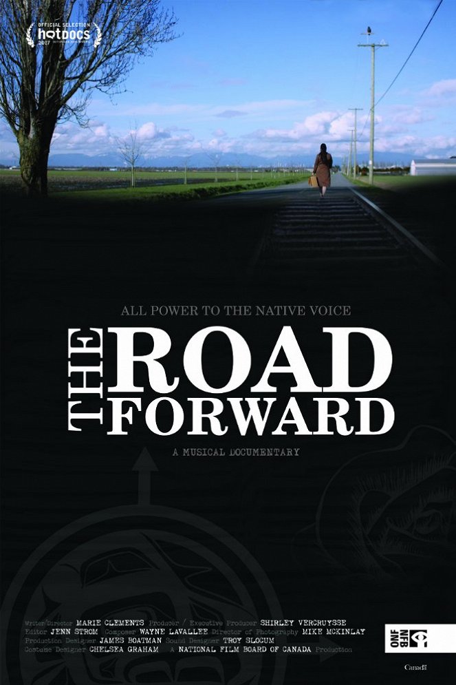 The Road Forward - Posters