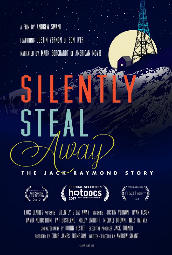 Silently Steal Away - Affiches
