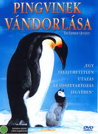 Pingvinek vándorlása - Plakátok