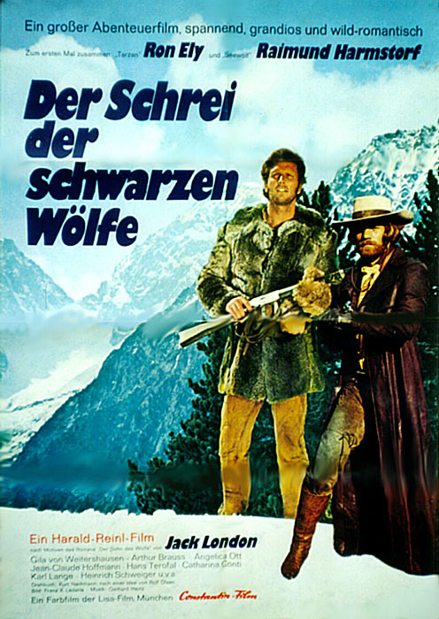 Wolf Killer - Posters