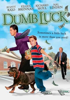 Dumb Luck - Affiches