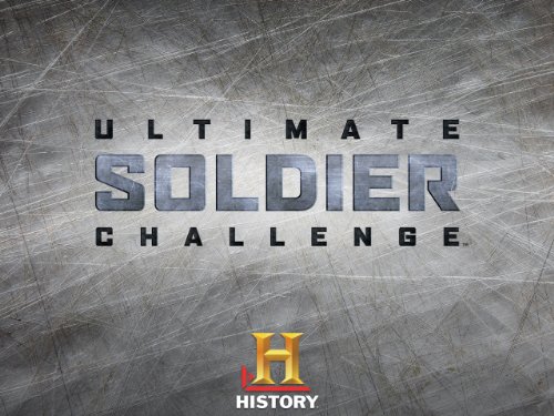 Ultimate Soldier Challenge - Posters