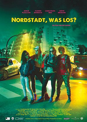 Nordstadt, was los? - Posters