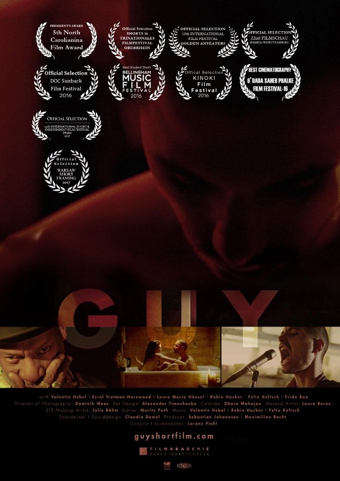 Guy - Affiches