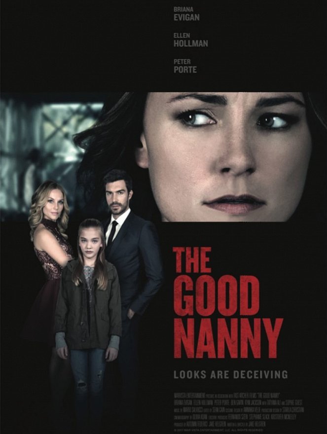 Nanny's Nightmare - Plakate