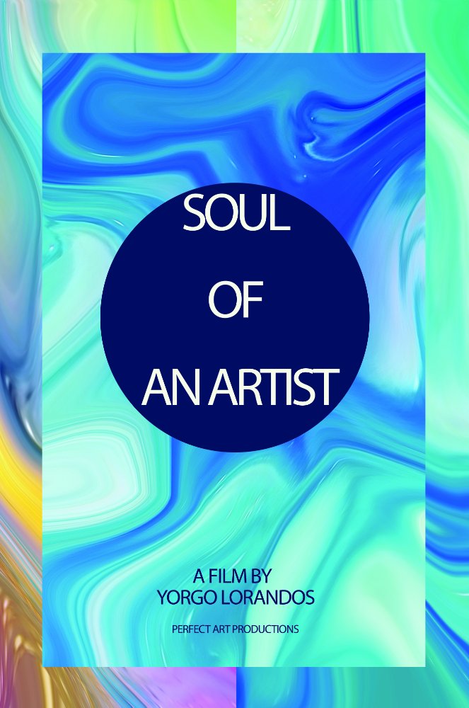 Soul of an Artist - Cartazes