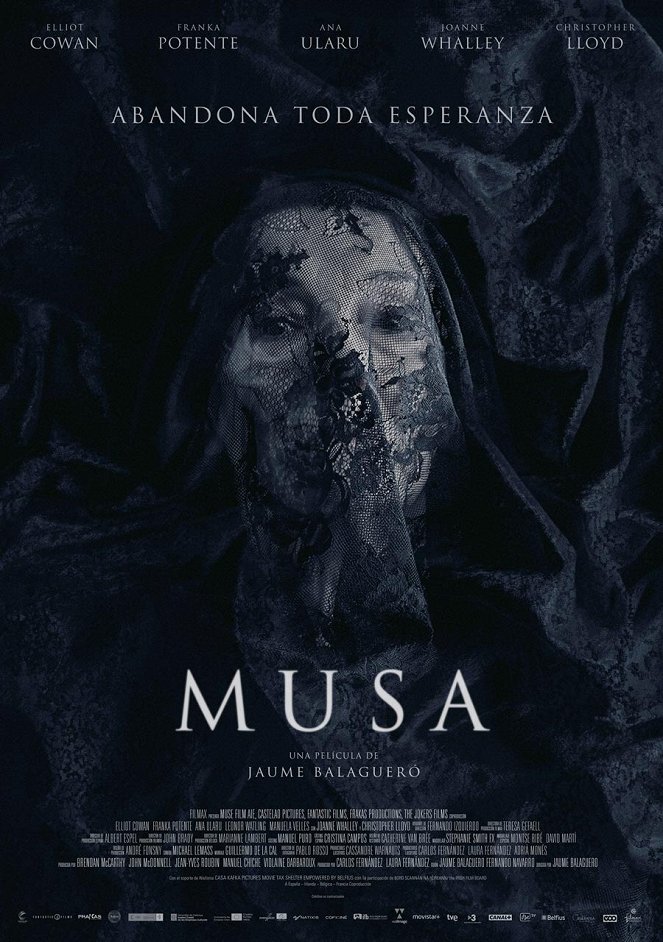 Musa - Posters