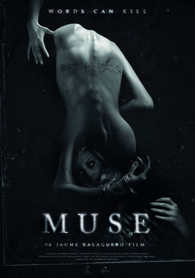 Muse - Worte können tödlich sein - Plakate