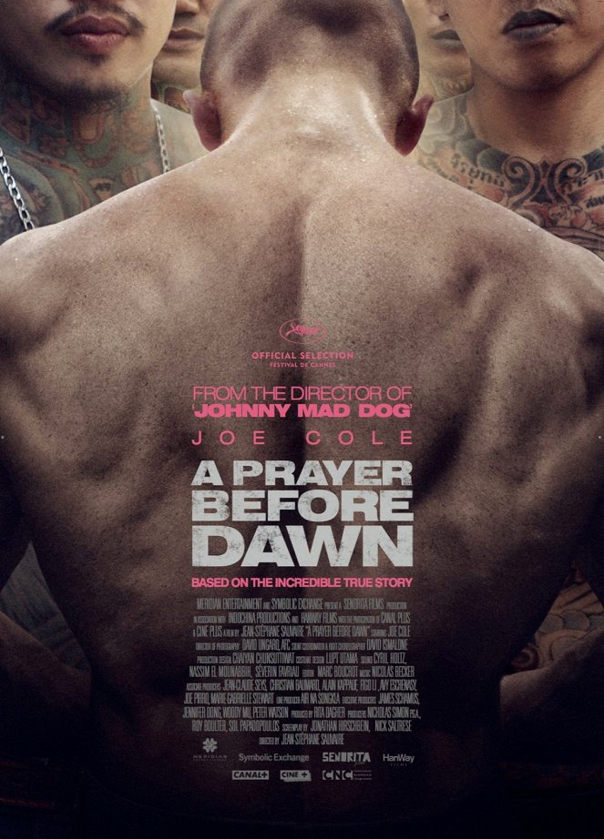 A Prayer Before Dawn - Posters