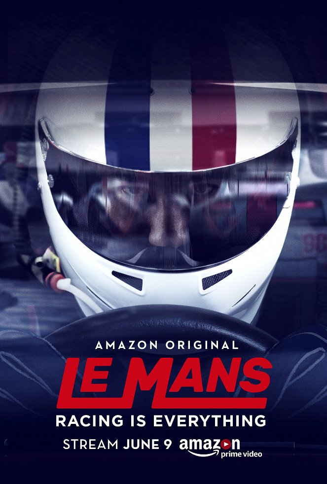 Le Mans 3D: Liczy się tylko wyścig - Plakaty