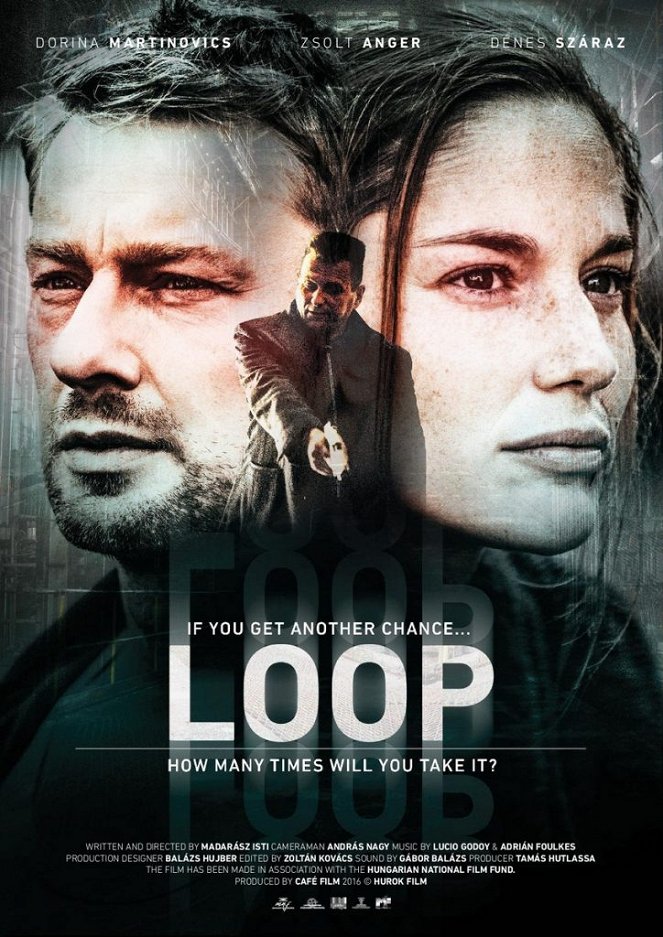 Loop - Posters