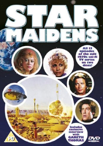 Star Maidens - Plakátok