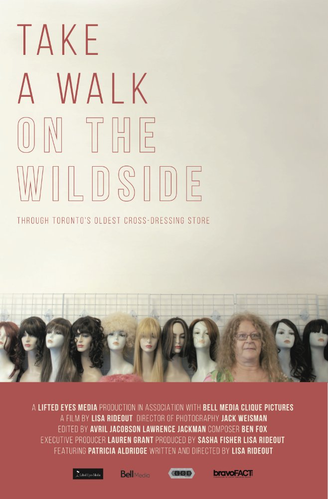 Take a Walk on the Wildside - Affiches