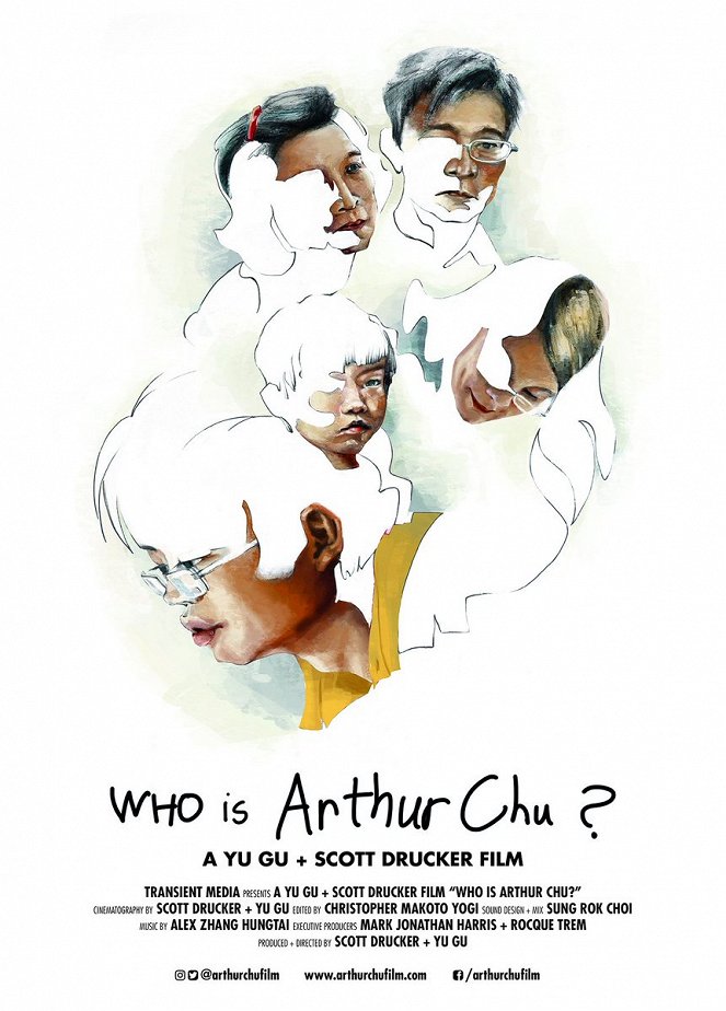 Who Is Arthur Chu? - Plagáty