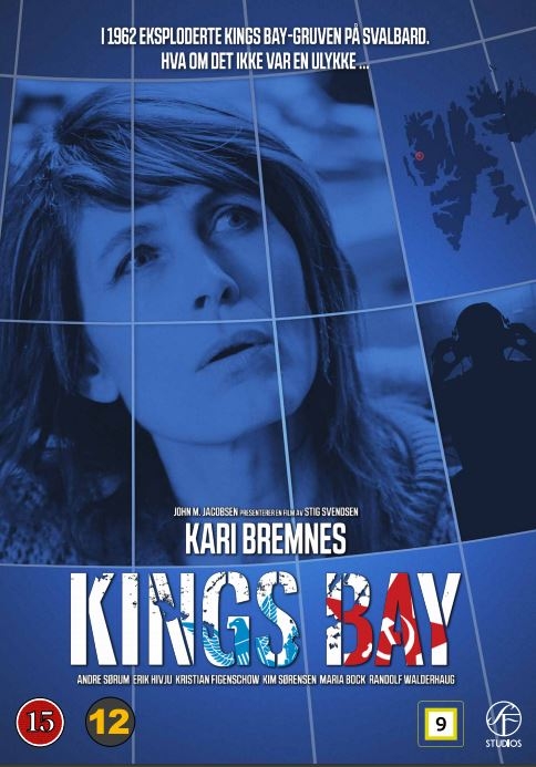 Kings Bay - Plakáty
