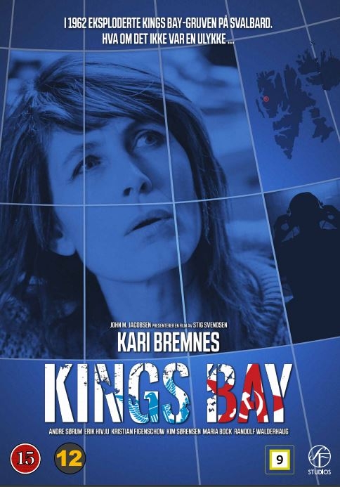 Kings Bay - Affiches