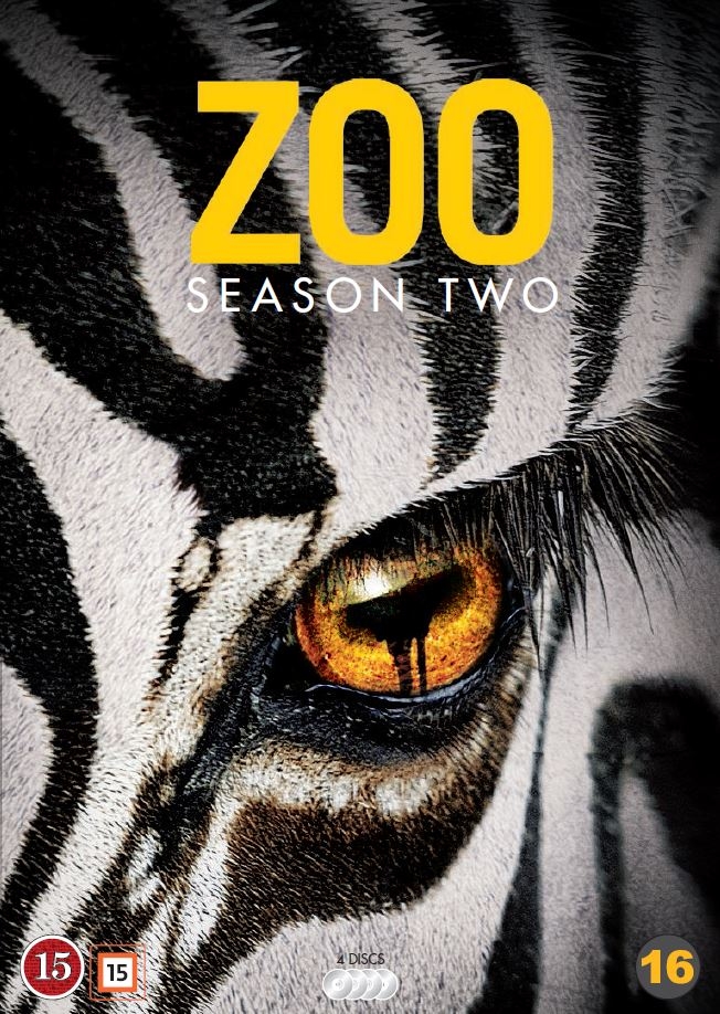 Zoo - Season 2 - Julisteet