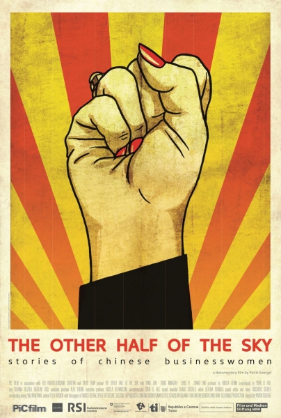 The Other Half of the Sky - Affiches