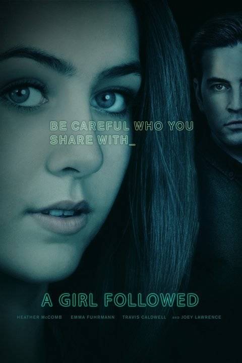 Girl Followed - Posters