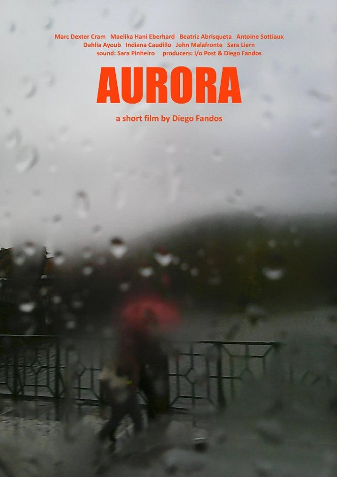 Aurora - Julisteet